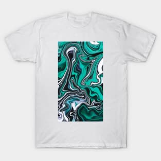 Paint flow T-Shirt